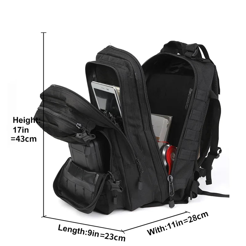 Ape survival outlet backpack