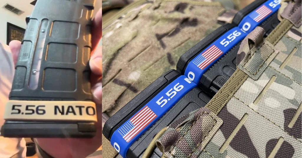 Top 5 Reasons Every Shooter Needs Magazine Marking Bands