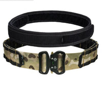 Thumbnail for 2 Inch Double Layer Tactical Combat Belt - Military Overstock