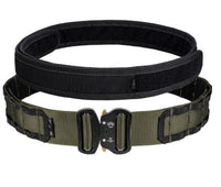 Thumbnail for 2 Inch Double Layer Tactical Combat Belt - Military Overstock