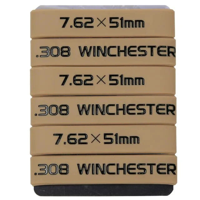 Magazine Marking Bands (6 Pack) 5.56 .300 Blackout 7.62x39 6.5 Creedmoor