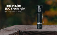 Thumbnail for TacBeam Tactical Flashlight