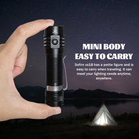 Thumbnail for TacBeam Tactical Flashlight