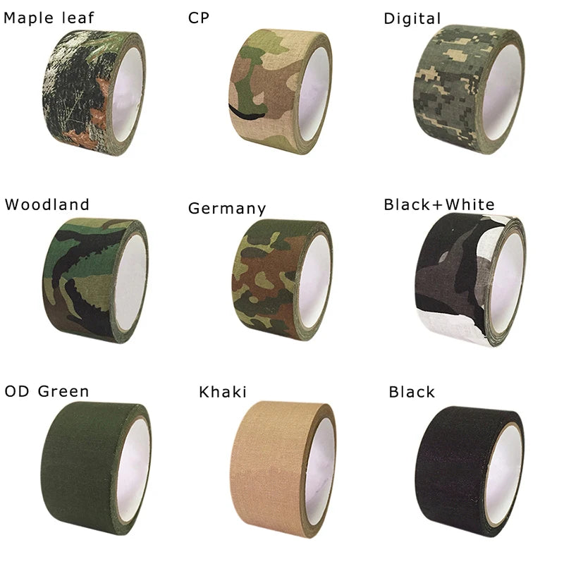 TacSkin Camo Wrap