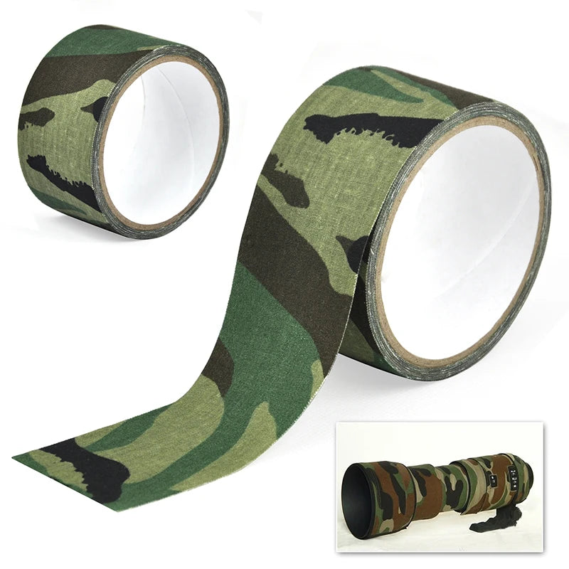 TacSkin Camo Wrap