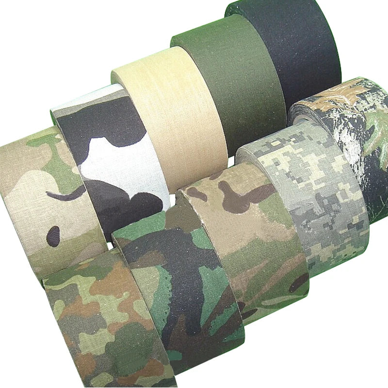 TacSkin Camo Wrap