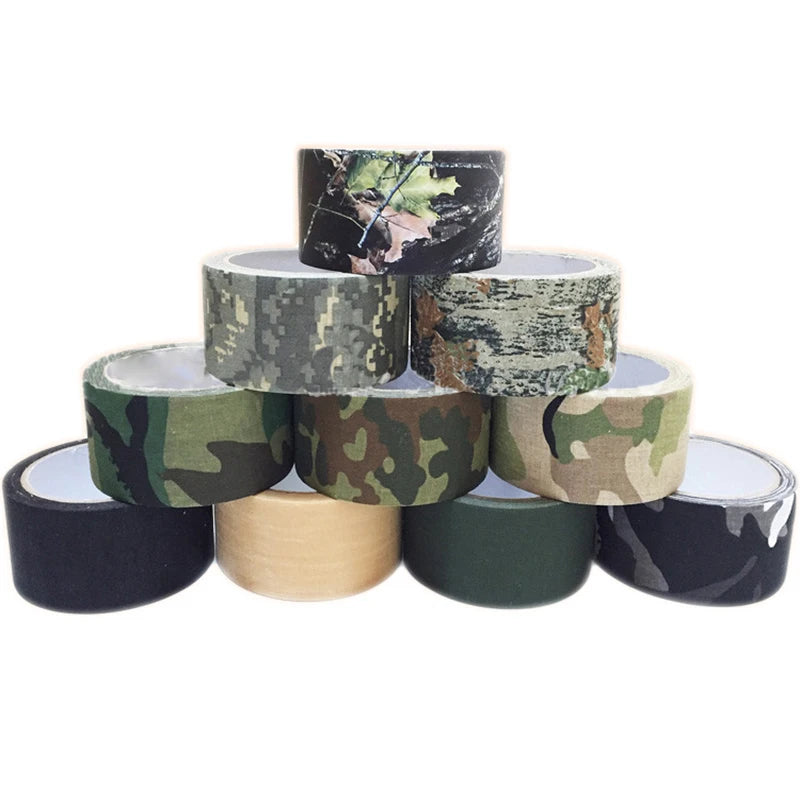 TacSkin Camo Wrap