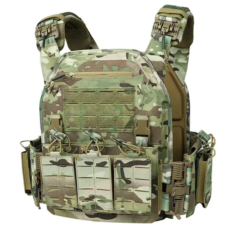 M.O.S. Gear Plate Carrier