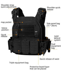 Thumbnail for M.O.S. Gear Plate Carrier