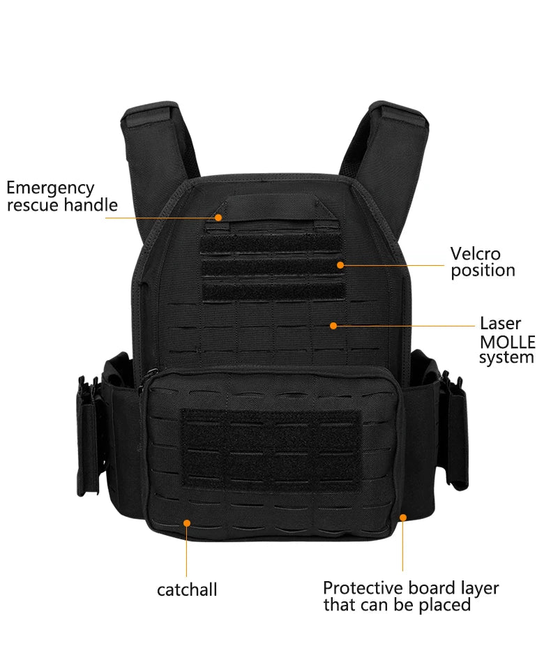 M.O.S. Gear Plate Carrier