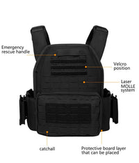 Thumbnail for M.O.S. Gear Plate Carrier