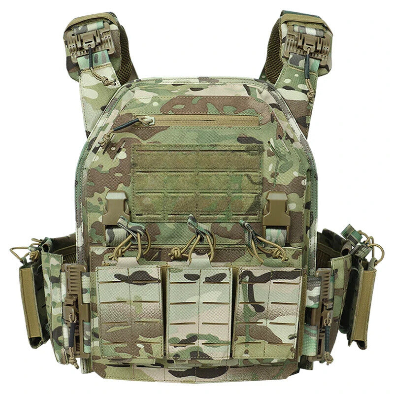 M.O.S. Gear Plate Carrier