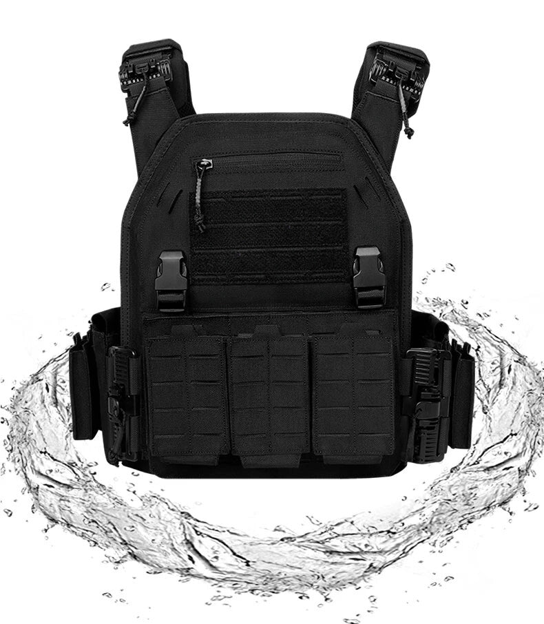 M.O.S. Gear Plate Carrier