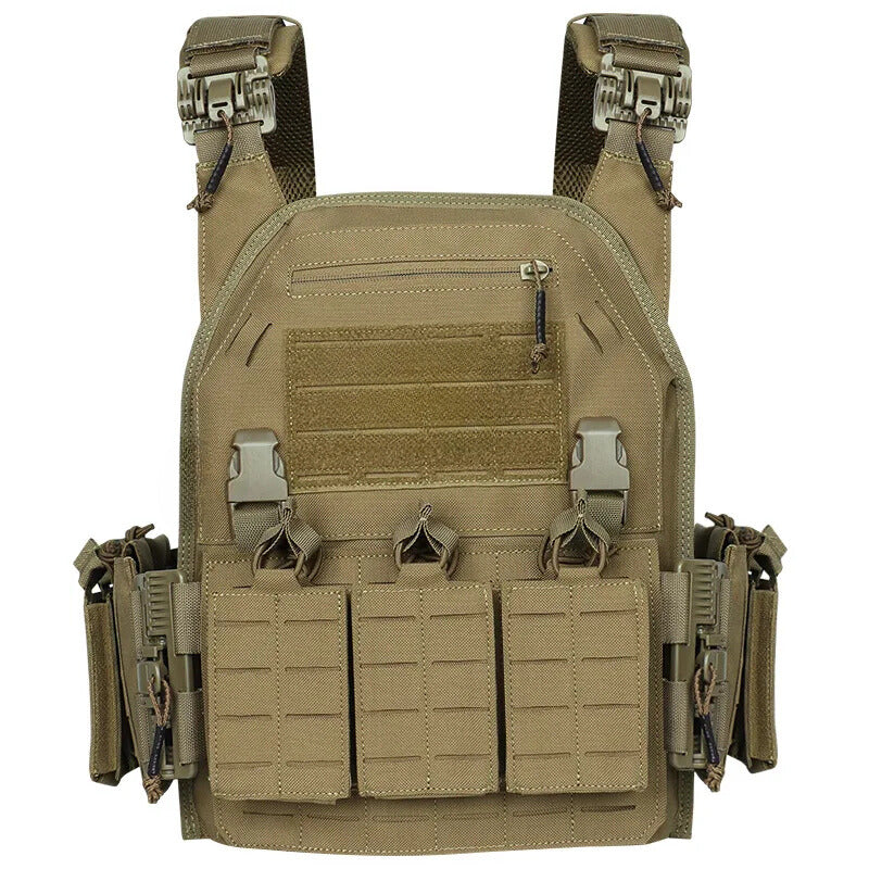 M.O.S. Gear Plate Carrier