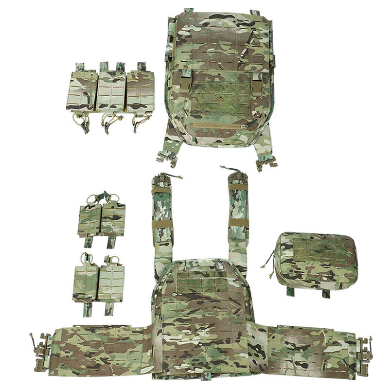 M.O.S. Gear Plate Carrier