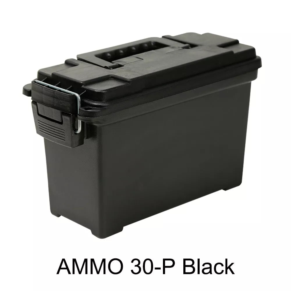 Ammo Storage Container Box (Plastic) - Military Overstock