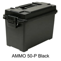 Thumbnail for Ammo Storage Container Box (Plastic) - Military Overstock