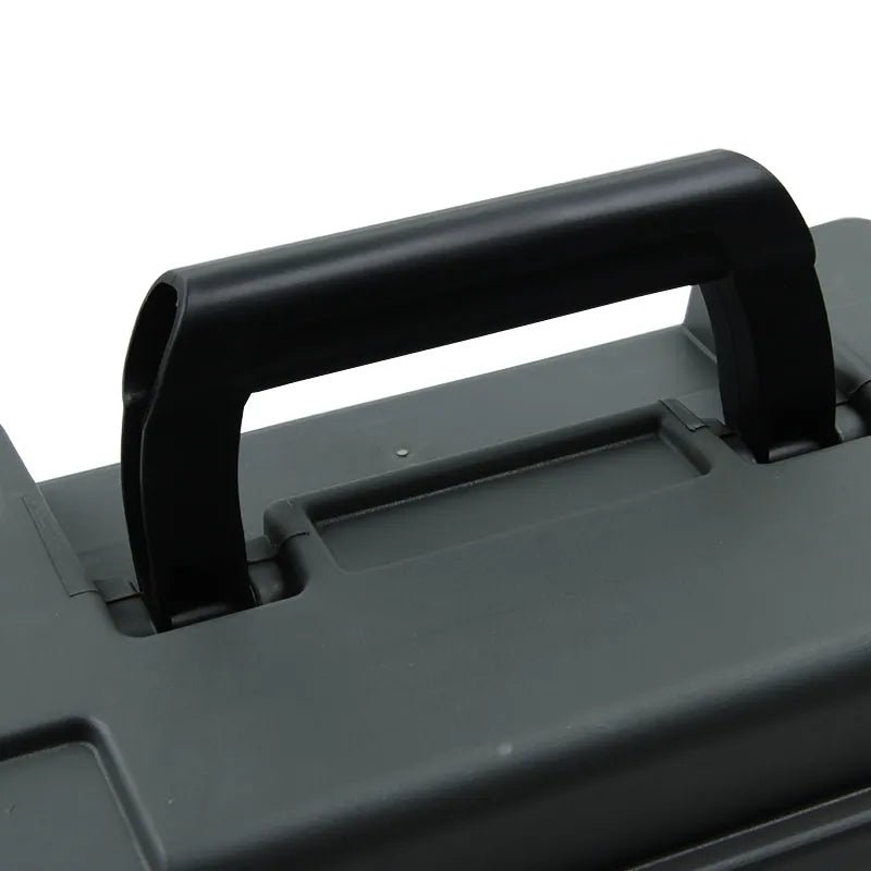 Ammo Storage Container Box (Plastic) - Military Overstock