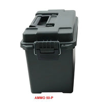 Thumbnail for Ammo Storage Container Box (Plastic) - Military Overstock