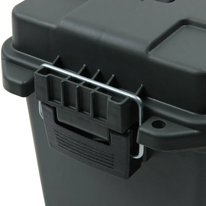 Ammo Storage Container Box (Plastic) - Military Overstock