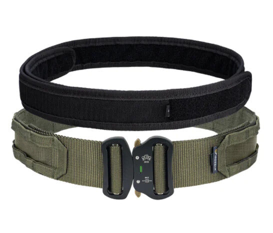 MOS Gear 2 Inch Double Layer Tactical Combat Belt