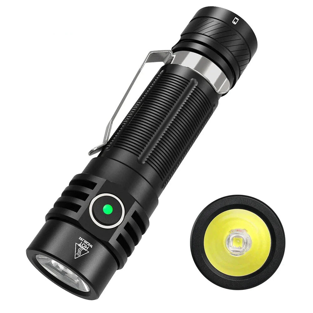 TacBeam Tactical Flashlight