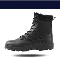 Thumbnail for DeltaForce Combat Boots - Military Overstock