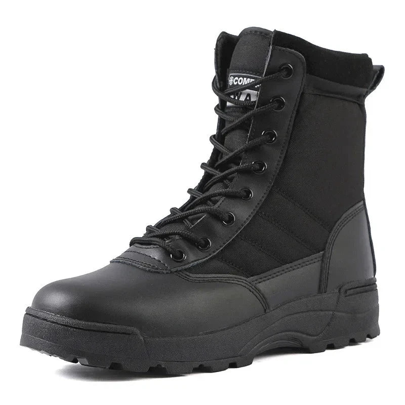 DeltaForce Combat Boots - Military Overstock