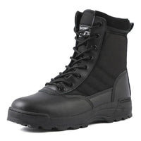 Thumbnail for DeltaForce Combat Boots - Military Overstock