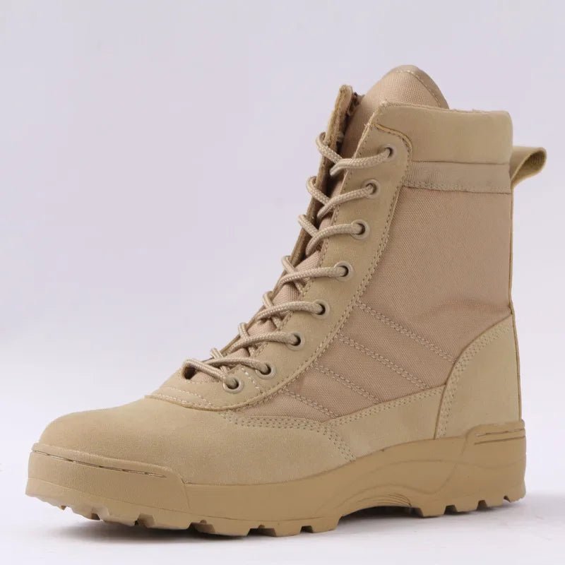 DeltaForce Combat Boots - Military Overstock