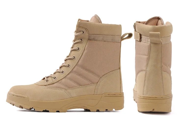 DeltaForce Combat Boots - Military Overstock