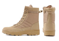 Thumbnail for DeltaForce Combat Boots - Military Overstock