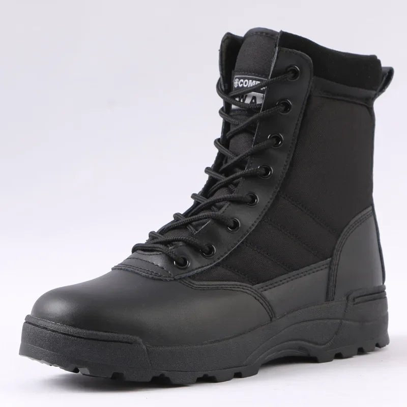 DeltaForce Combat Boots - Military Overstock