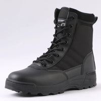 Thumbnail for DeltaForce Combat Boots - Military Overstock