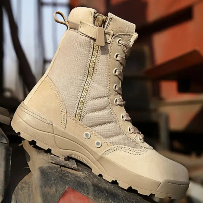 DeltaForce Combat Boots - Military Overstock