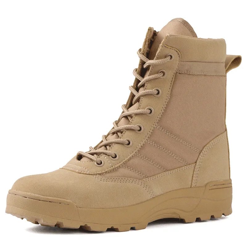 DeltaForce Combat Boots - Military Overstock