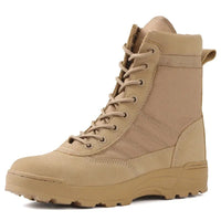 Thumbnail for DeltaForce Combat Boots - Military Overstock