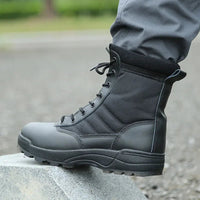 Thumbnail for DeltaForce Combat Boots - Military Overstock