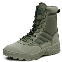 Thumbnail for DeltaForce Combat Boots - Military Overstock