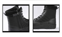 Thumbnail for DeltaForce Combat Boots - Military Overstock