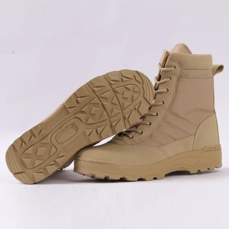 DeltaForce Combat Boots - Military Overstock