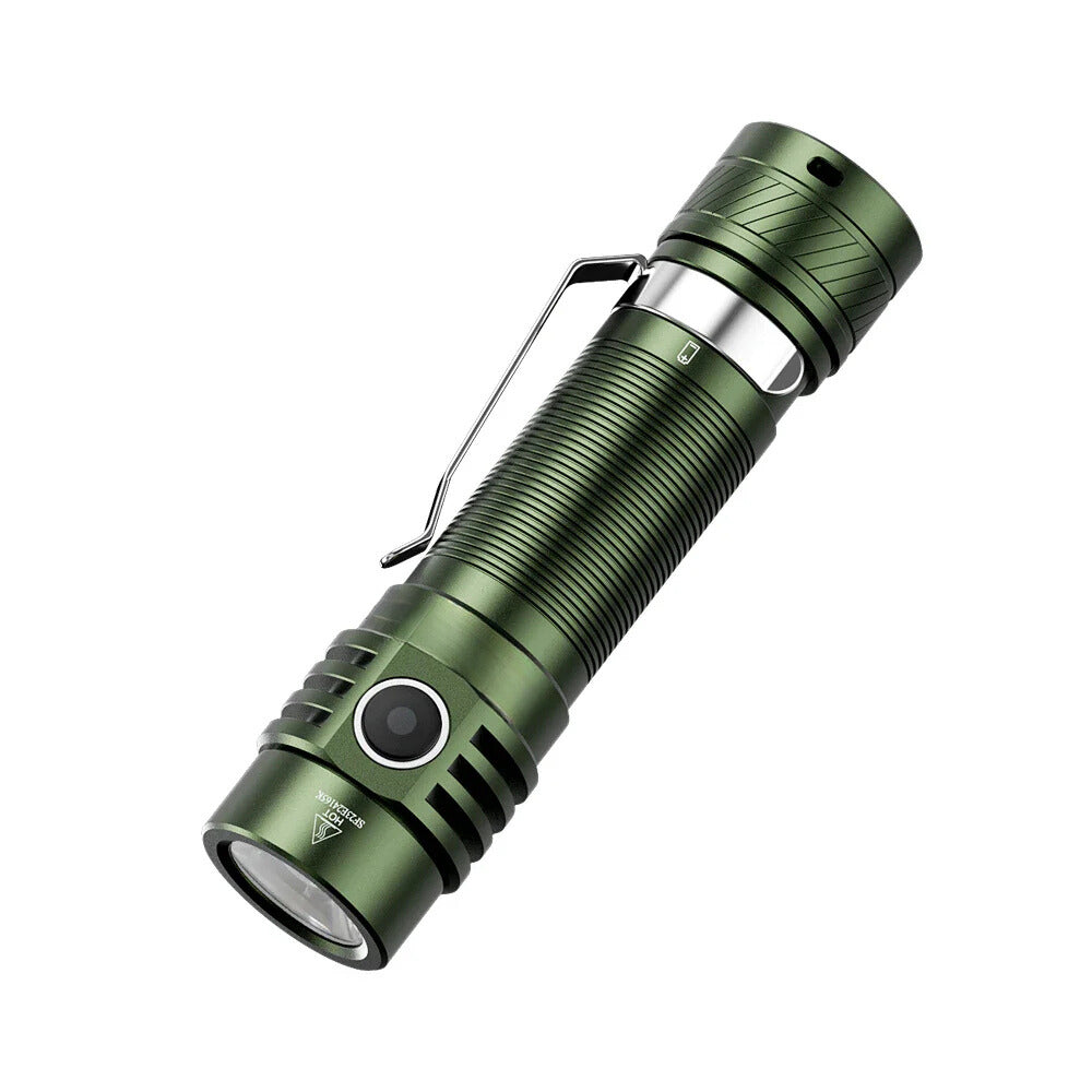 TacBeam Tactical Flashlight