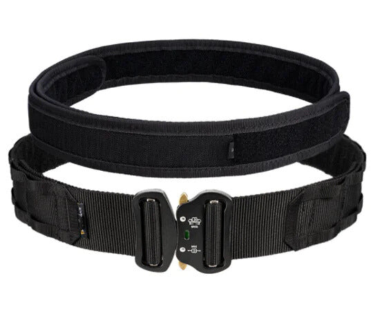 MOS Gear 2 Inch Double Layer Tactical Combat Belt