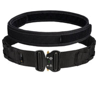 Thumbnail for MOS Gear 2 Inch Double Layer Tactical Combat Belt