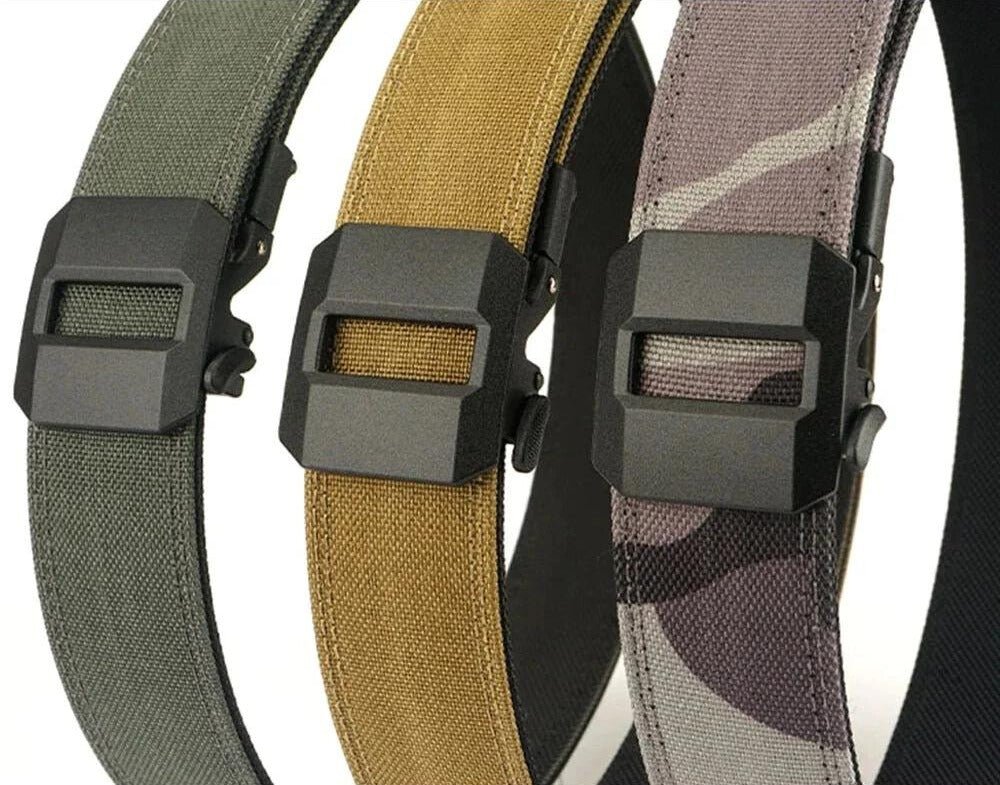 Flexlock Automatic Tactical Belt - Military Overstock