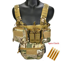 Thumbnail for M6 Tactical Chest Rig - Military Overstock