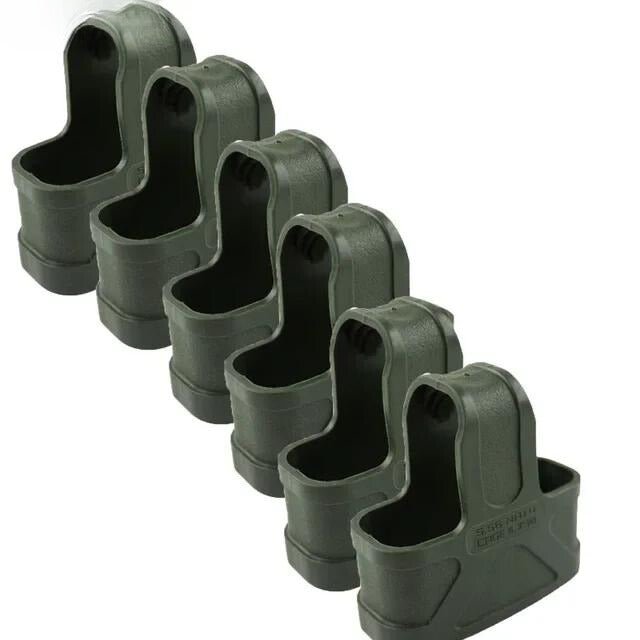 Mag Assist Rubber Magazine Sleeve M4/M16 .223 5.56 .300 Blackout - Military Overstock