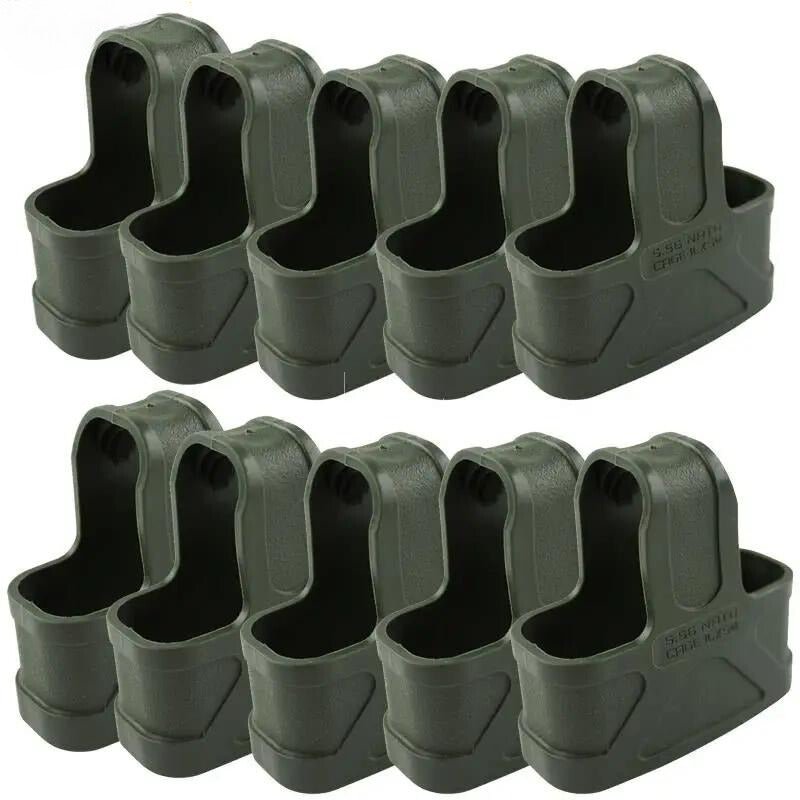 Mag Assist Rubber Magazine Sleeve M4/M16 .223 5.56 .300 Blackout - Military Overstock