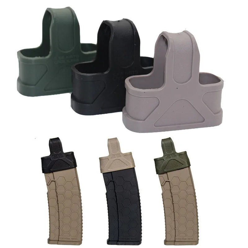 Mag Assist Rubber Magazine Sleeve M4/M16 .223 5.56 .300 Blackout - Military Overstock