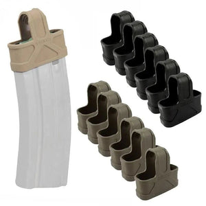 Mag Assist Rubber Magazine Sleeve M4/M16 .223 5.56 .300 Blackout - Military Overstock